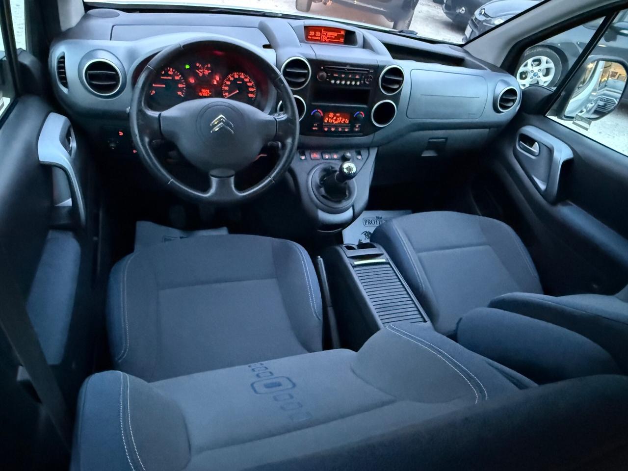 Citroen Berlingo 1.6 HDi 110CV FAP Multispace UNIC