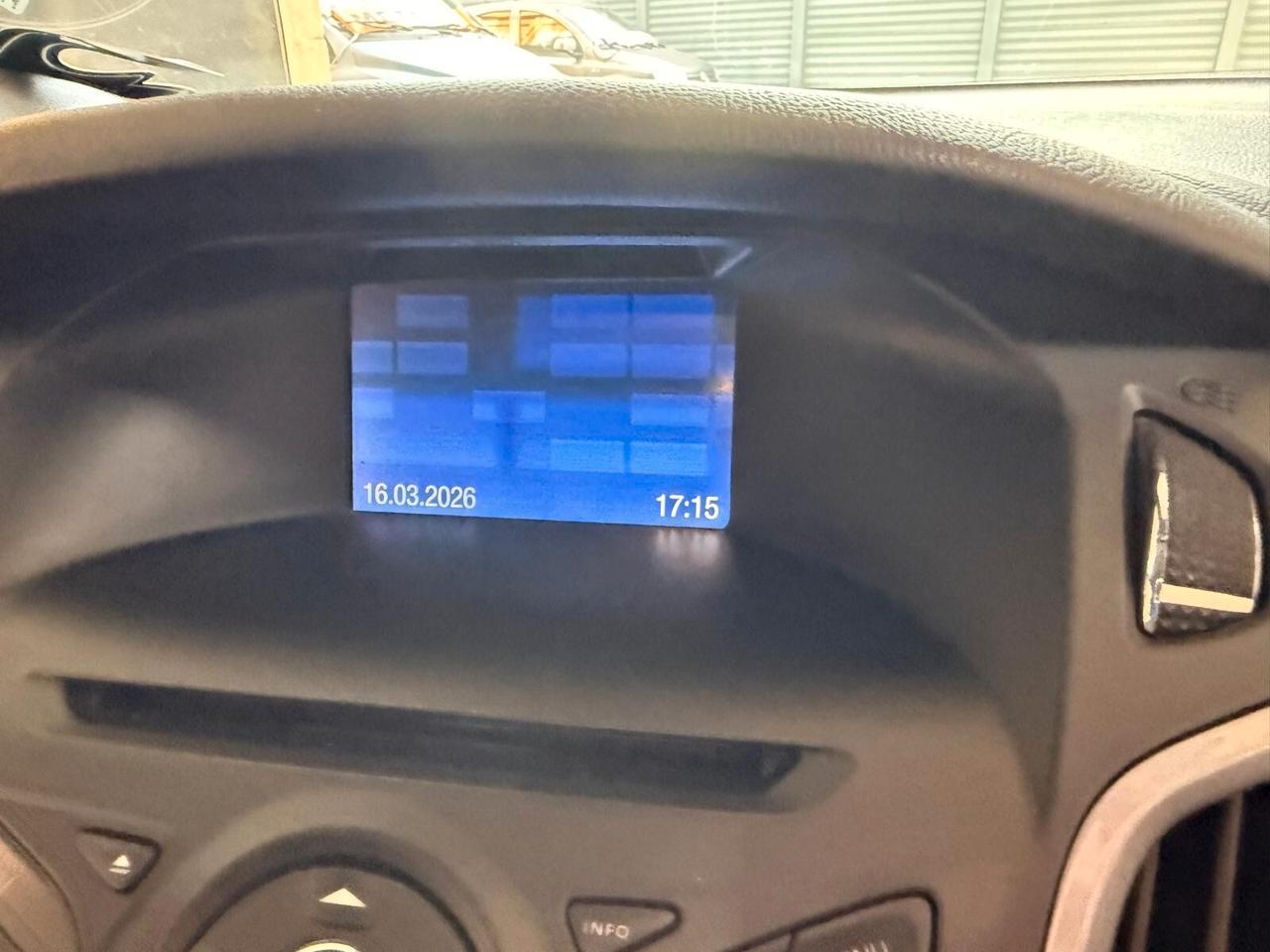 FORD FOCUS SW TITANIUM 1.6 D OK NEOP.