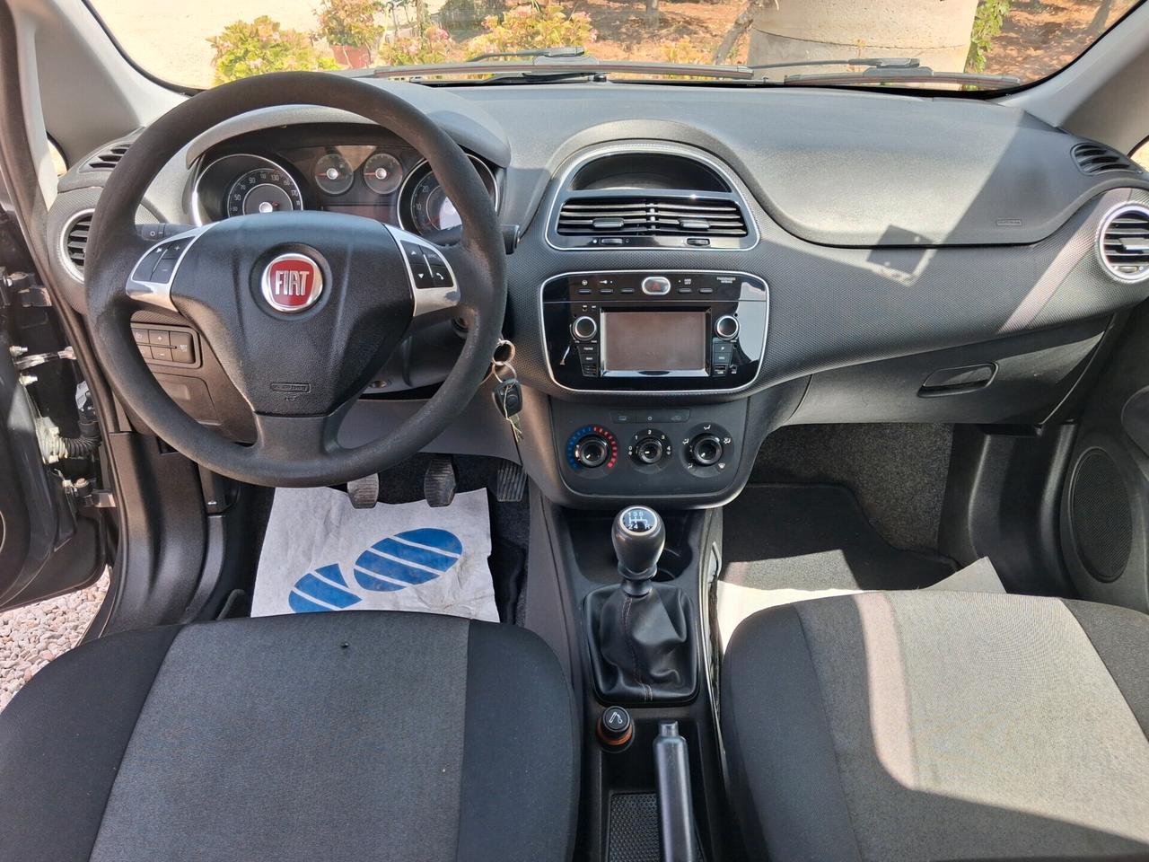 Fiat Punto 1.2 8V 5 porte young DA RIVEDERE MOTORE