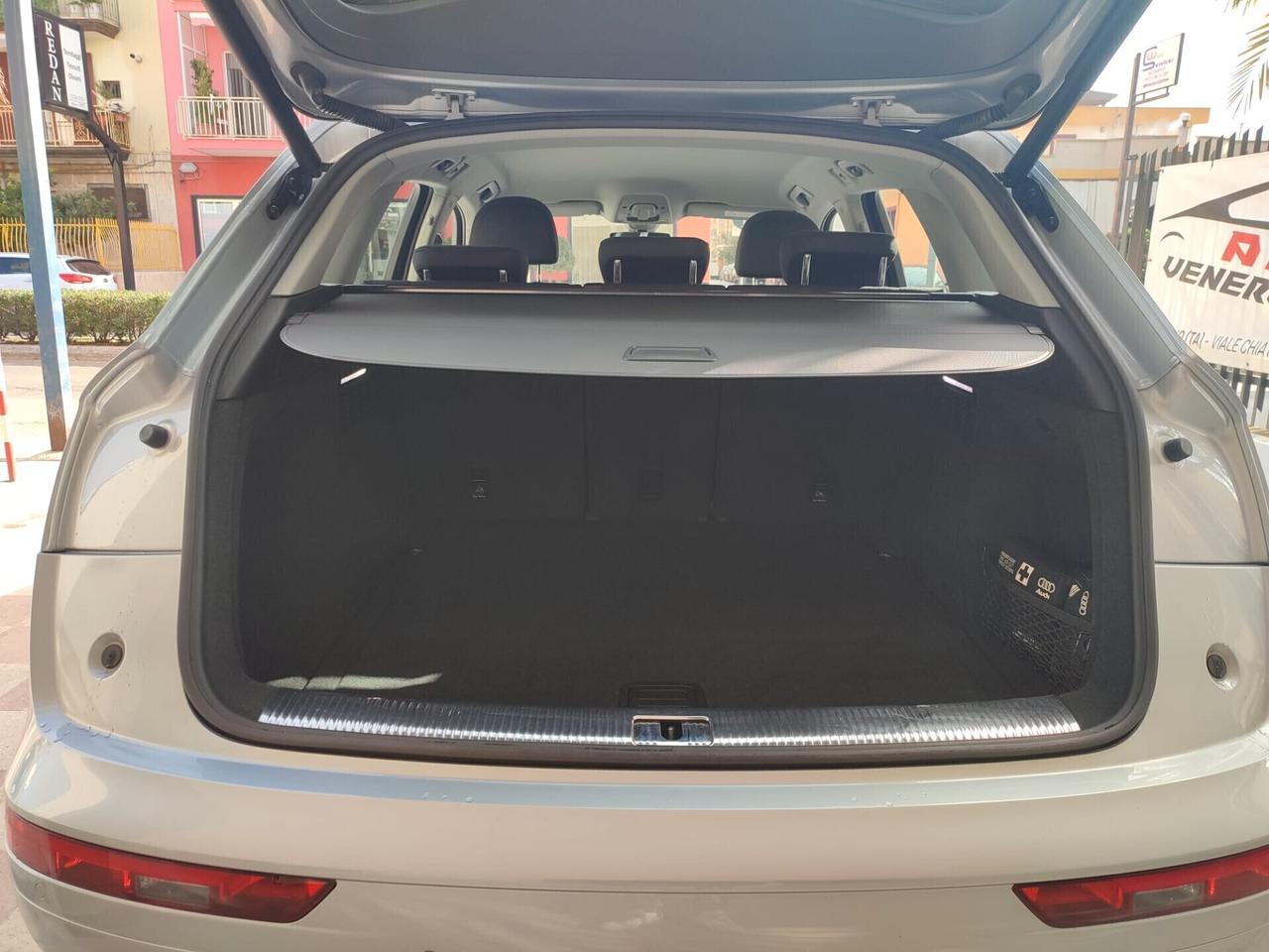 Audi Q5 2.0 TDI 190 CV quattro S tronic Sport