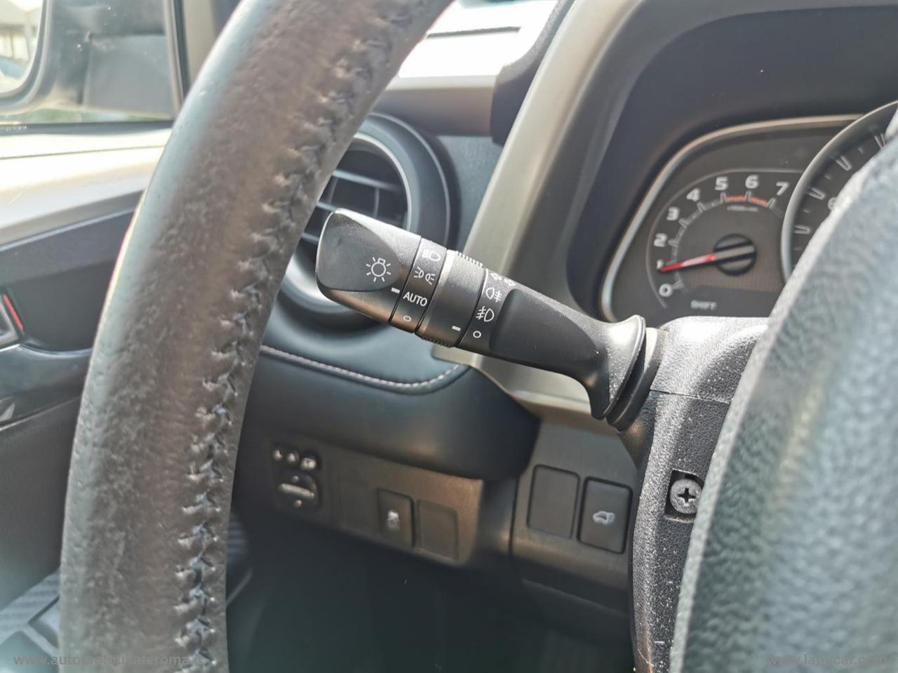 TOYOTA RAV4 2.0 D-4D 2WD STYLE OFFERTA PROMO WEB