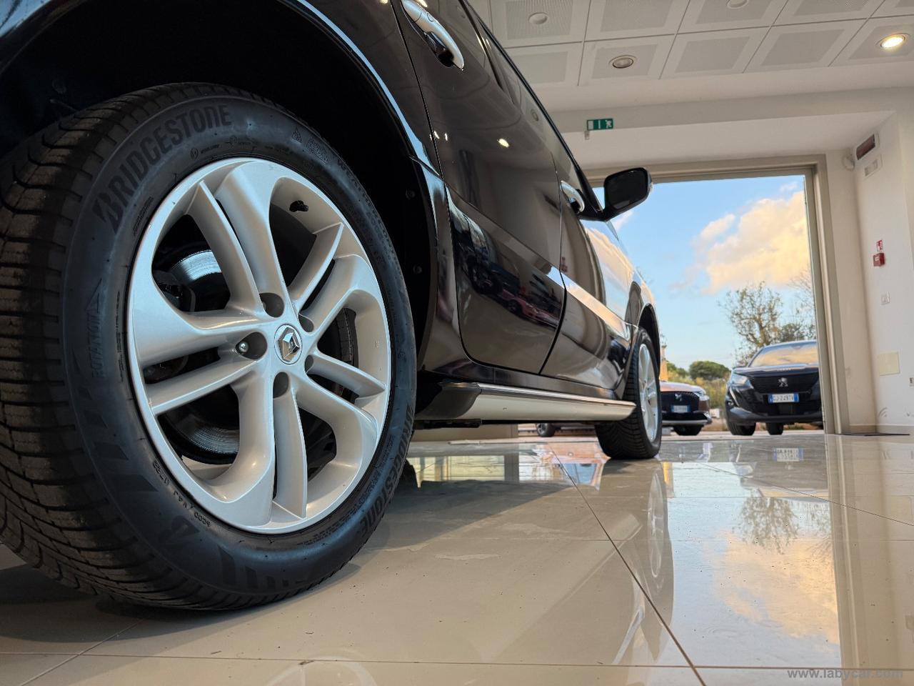 RENAULT Koleos 2.0 dCi 150 CV 4X4 Pr. Dyn. ESM