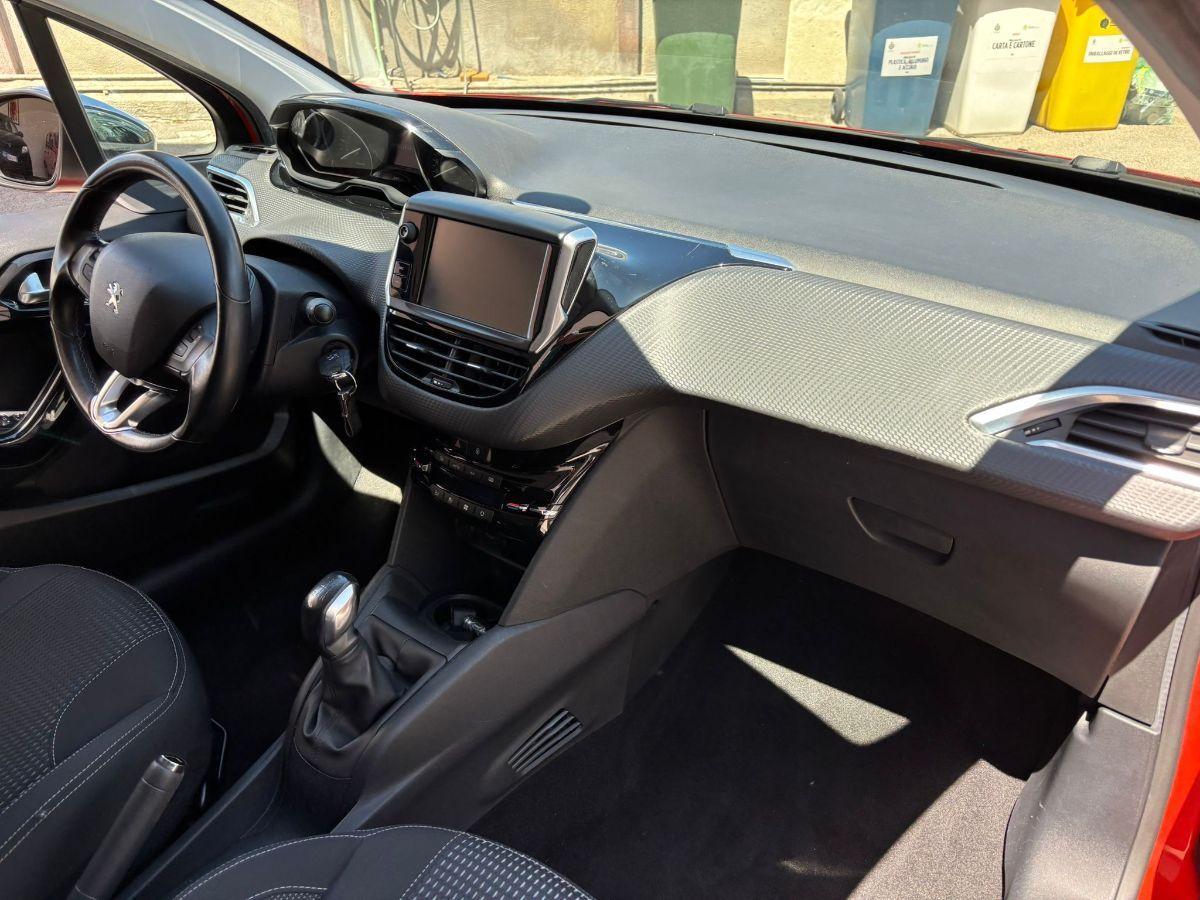 PEUGEOT 208 1.6 BlueHDi 75 3p. Allure