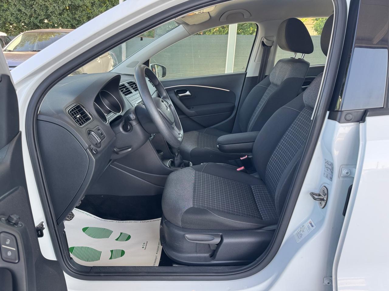 Volkswagen Polo 1.4 TDI 5p. Fresh
