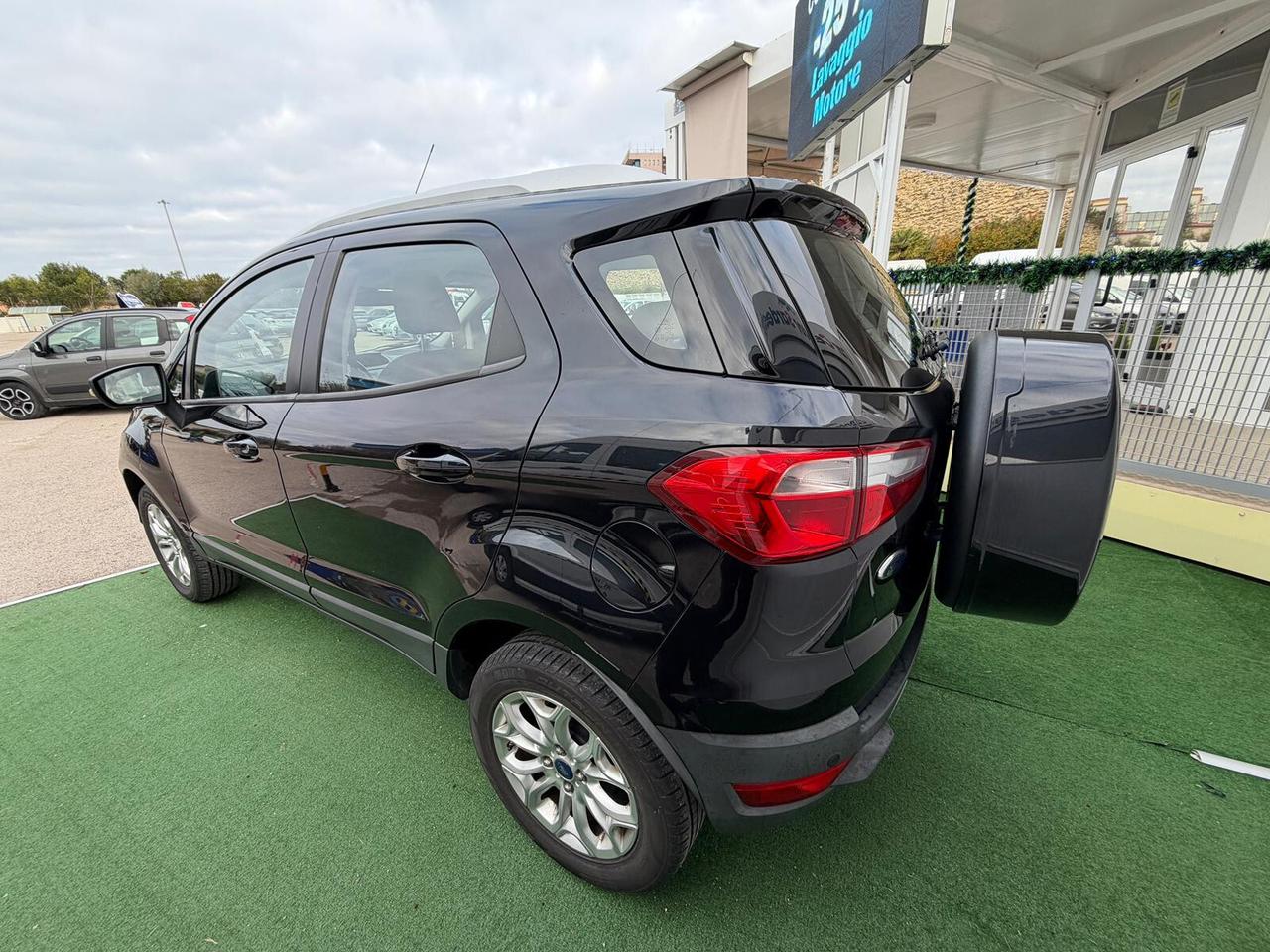 Ford EcoSport 1.5 TDCi 90 CV