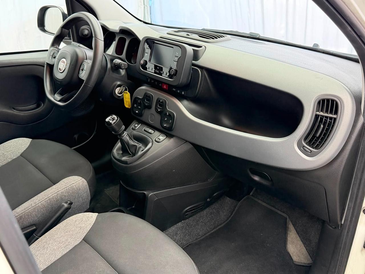 Fiat Panda 1.0 FireFly S&S Hybrid City Life