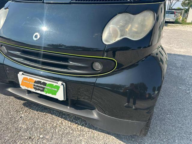 SMART ForTwo 800 passion cdi