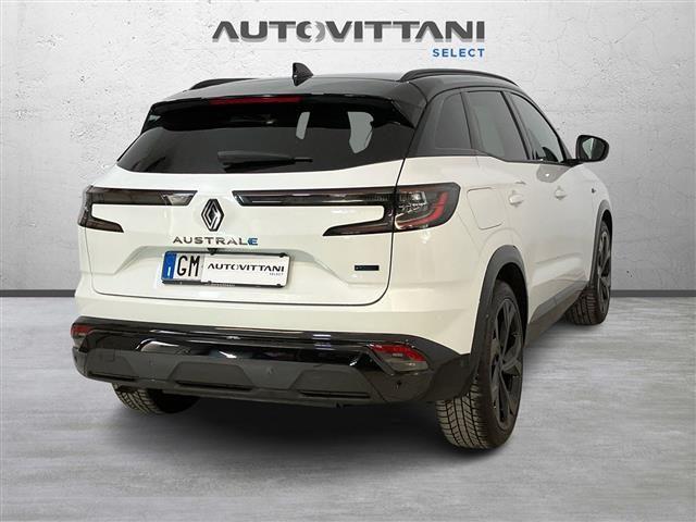 RENAULT Austral 1.2 E-Tech full hybrid Iconic Esprit Alpine 200cv