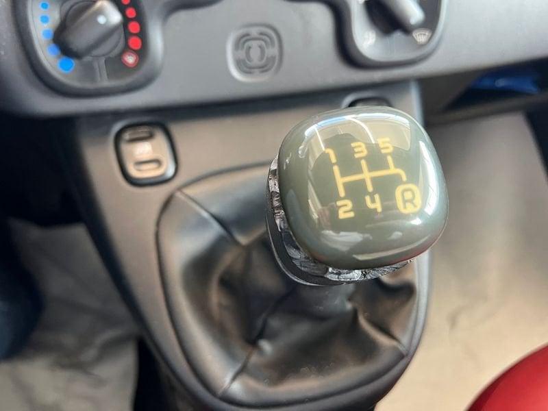 FIAT Panda Panda 0.9 TwinAir Turbo S&S Easy