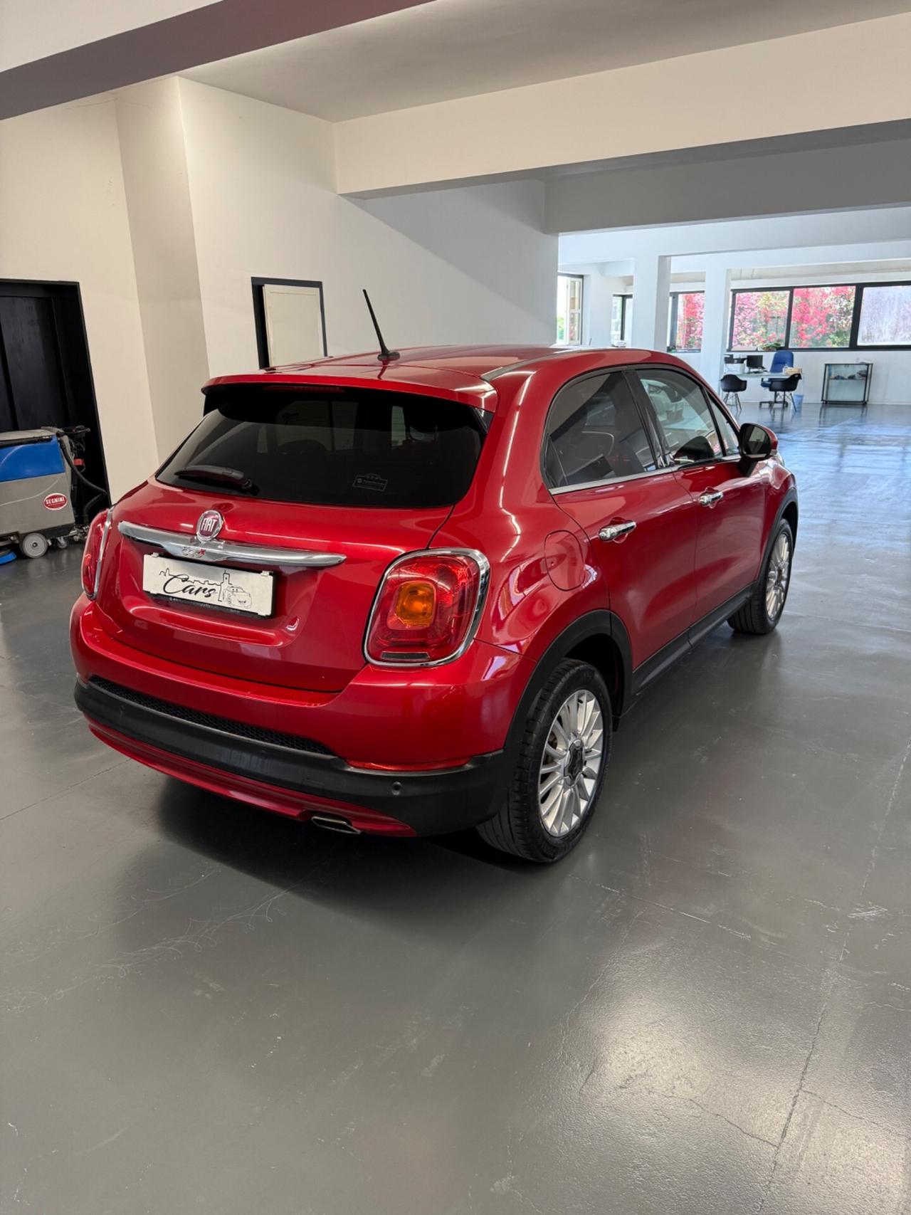 Fiat 500X 1.4 T-Jet 120 CV GPL Lounge