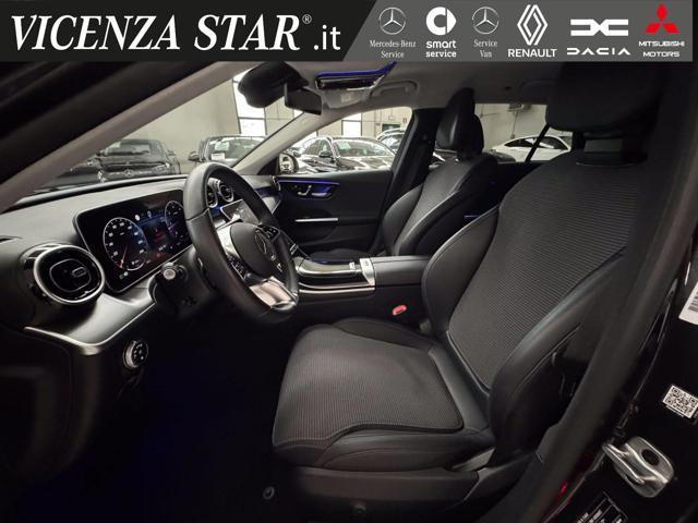 MERCEDES-BENZ C 200 d MHV S.W. AVANTGARDE ADVANCED PLUS
