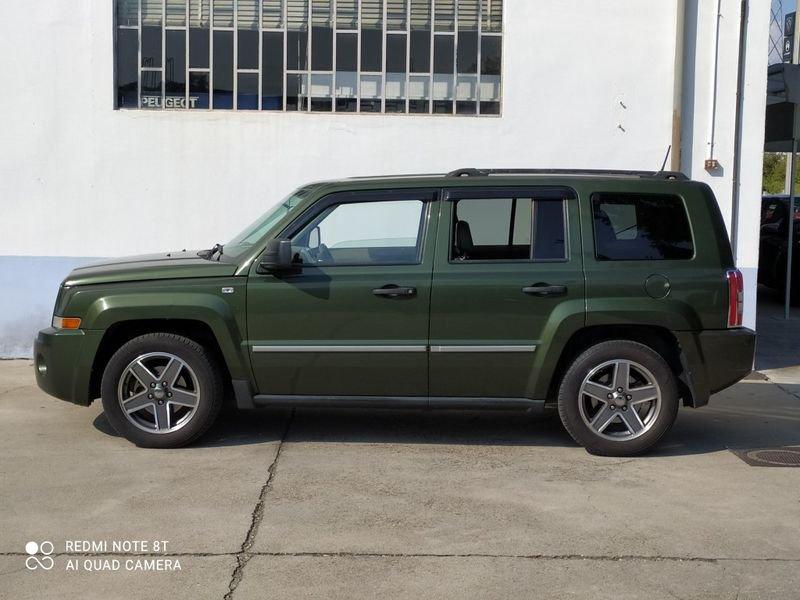 Jeep Patriot 2.0d Limited 4wd Zero Interessi