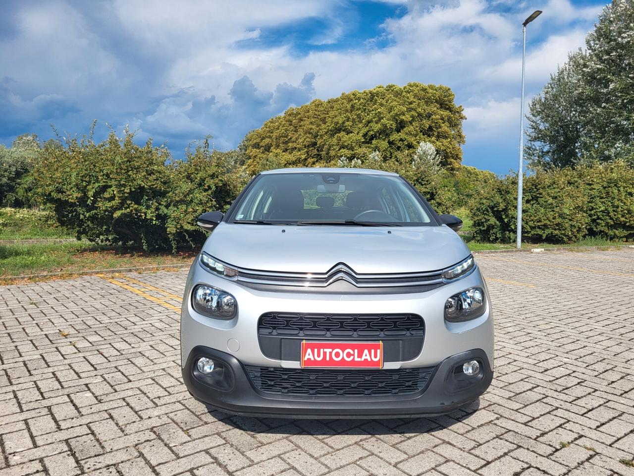 Citroen C3 BlueHDi 75 S&S Feel