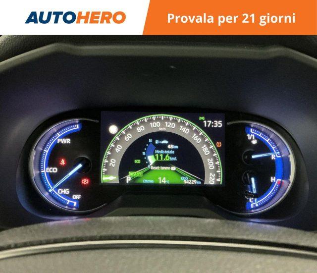 TOYOTA RAV 4 MY23 RAV4 2.5 HV (218CV) E-CVT 2WD Style