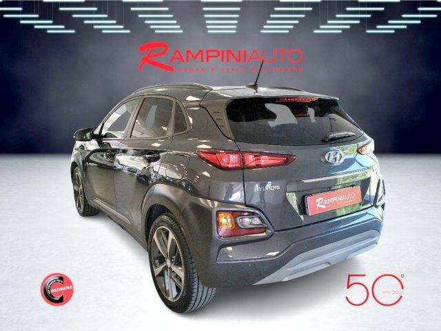 HYUNDAI Kona 1.6 CRDI 136 CV 4WD Automatica XPrime Pronta