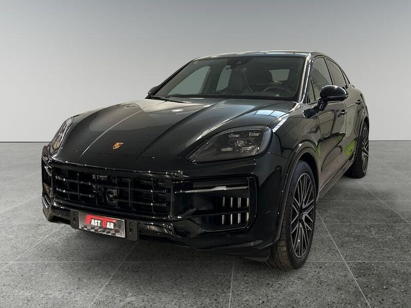 Porsche Cayenne 3.0 V6 E-Hybrid Platinum Edition Tiptronic