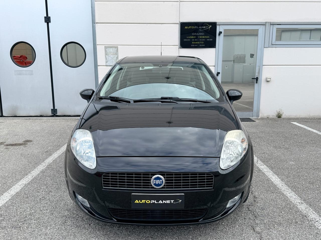 Fiat Grande Punto 1.4 Starjet 16V 5 porte Emotion