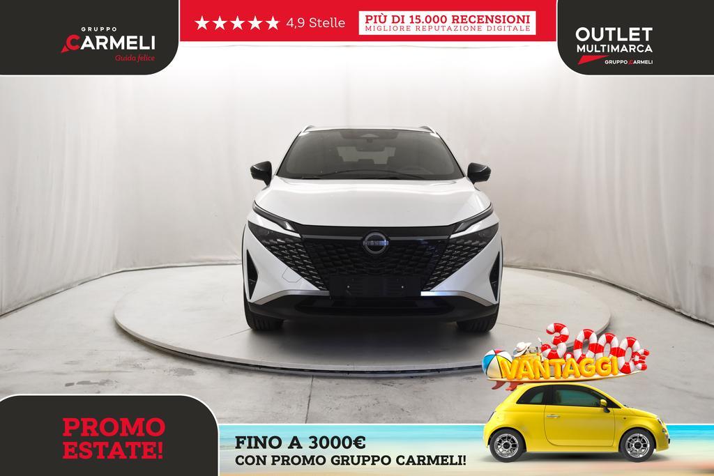 Nissan Qashqai 1.3 Mild Hybrid Tekna 2WD
