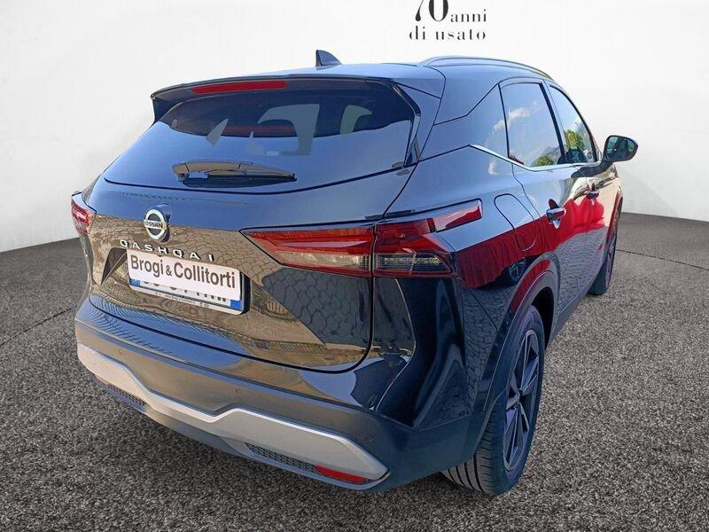 Nissan Qashqai 1.3 mhev Tekna 2wd 140cv 1.3 Mild Hybrid 140cv Tekna 2WD