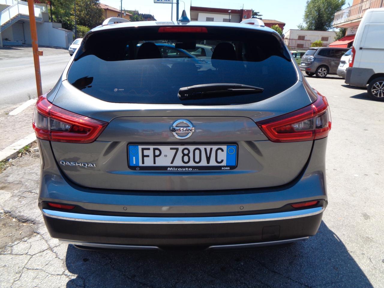Nissan Qashqai 1.5 dCi Tekna