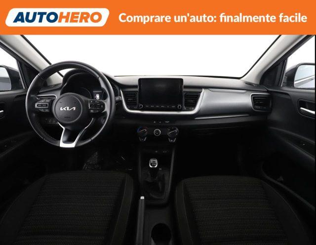 KIA Stonic 1.0 T-GDi 100 CV MHEV iMT Style