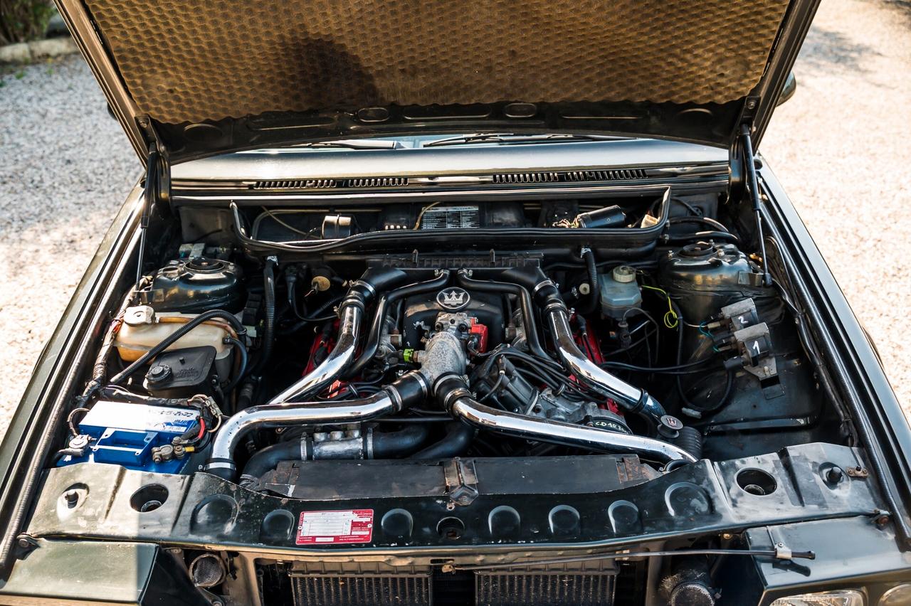 Maserati Biturbo 4.24 L