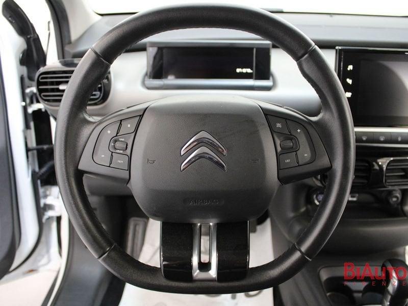 Citroën C4 Cactus BlueHDi 120 S&S EAT6 Shine