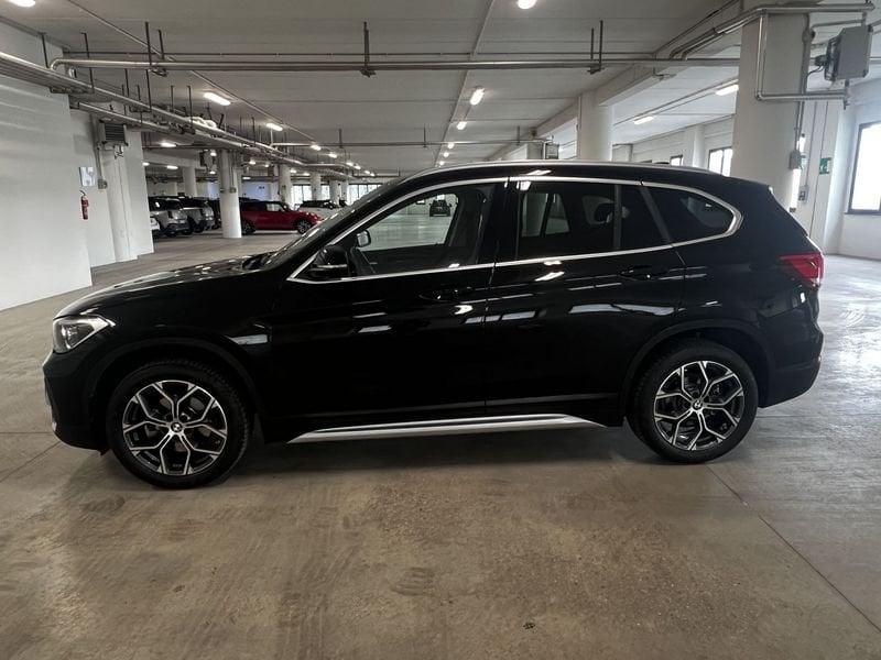 BMW X1 F48 2019 Benzina sdrive18i xLine Plus 136cv auto