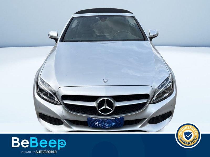 Mercedes-Benz Classe C C CABRIO 220 D SPORT AUTO