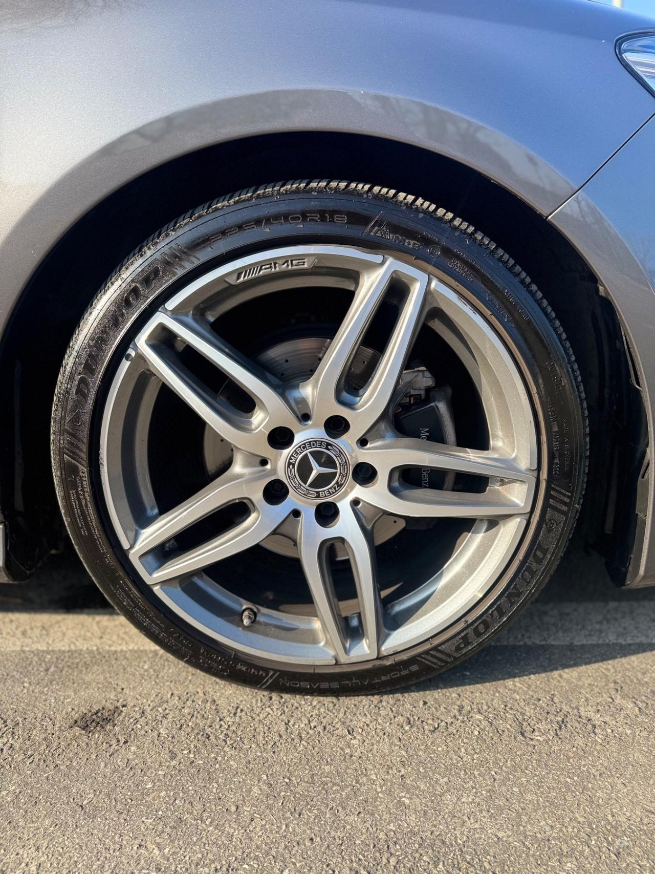 MERCEDES CLA 200 d PREMIUM AMG 67000 KM