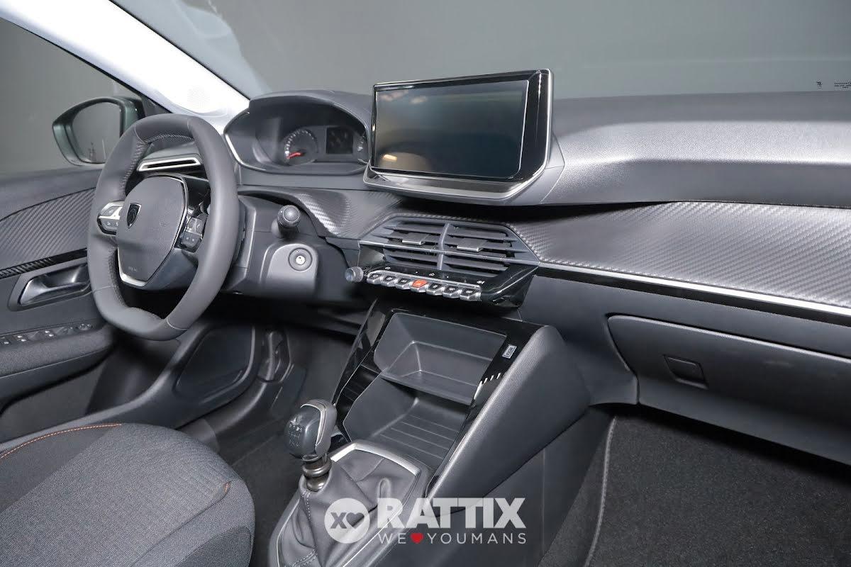 Peugeot 208 1.2 puretech 100CV Style