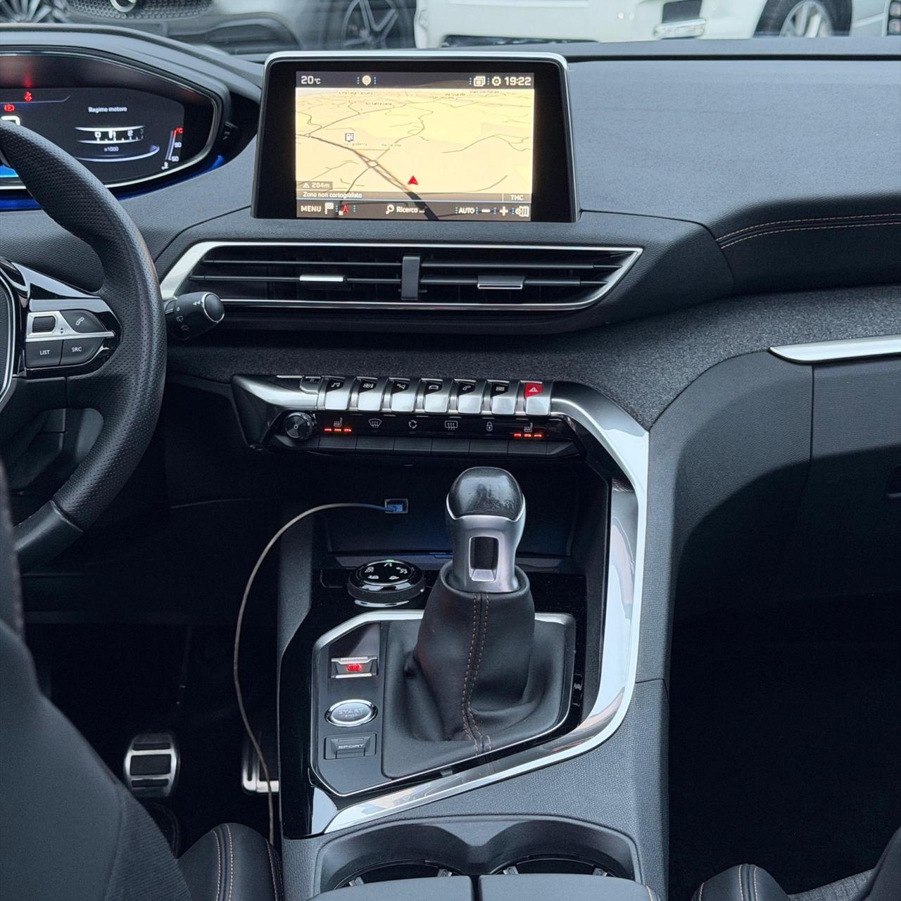 Peugeot 3008 1.6 BLUE-HDI 120CV GT-LINE