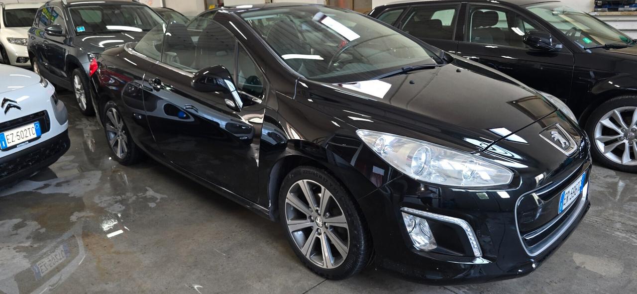 Peugeot 308 1.6 e-HDi 115CV cabrio