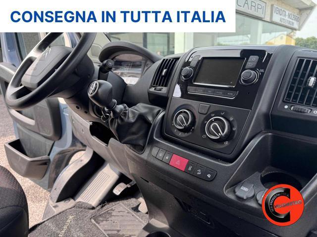 FIAT Ducato (CITROEN JUMPER)33 2.2BHDi 120C(PC-TN-L1H1)2 POSTI