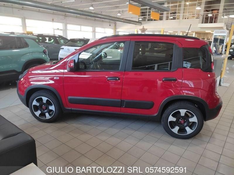 FIAT Panda Cross 1.0 FireFly S&S Hybrid