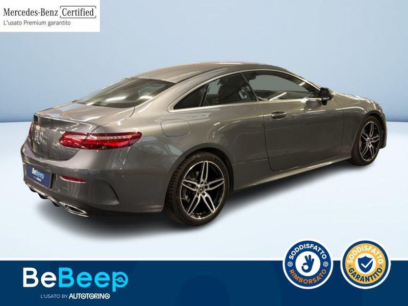 Mercedes-Benz Classe E Cpé E COUPE 300 D PREMIUM AUTO