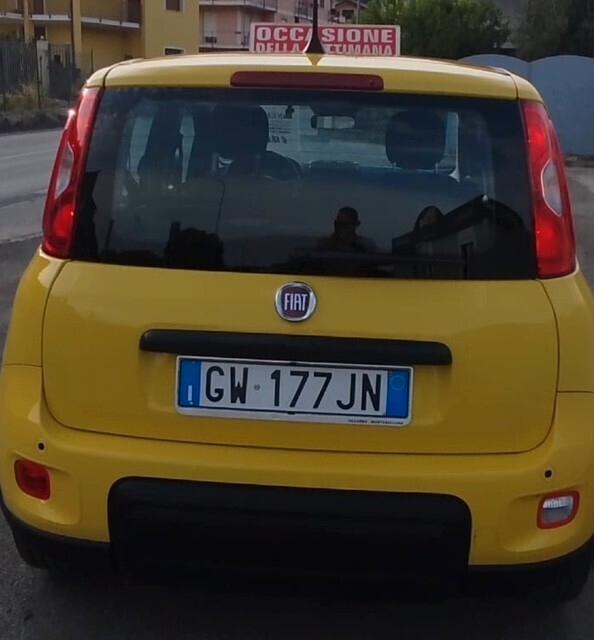 Fiat Panda 1.0 FireFly S&S Hybrid Pandina
