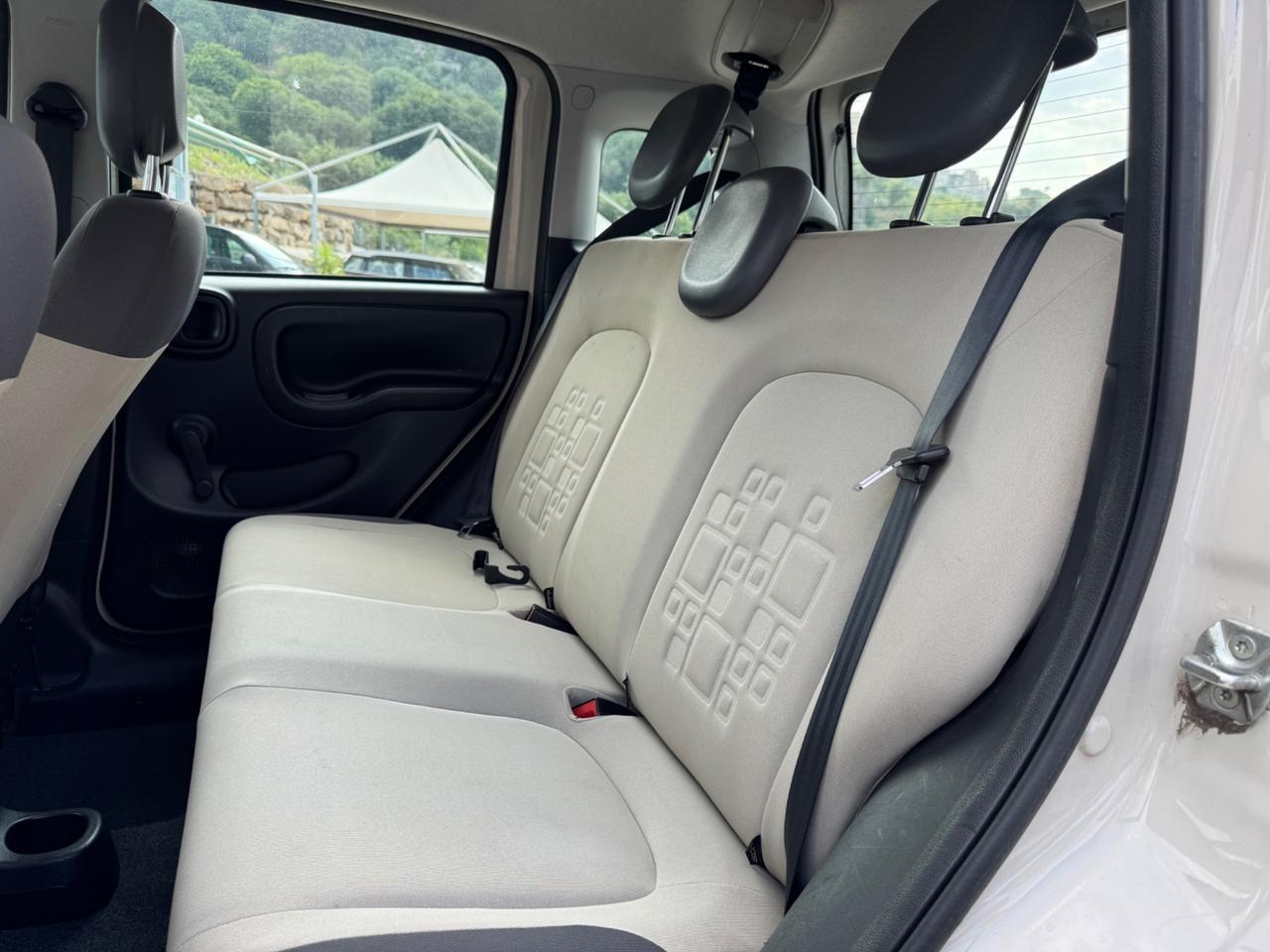Fiat Panda 1.2 Lounge