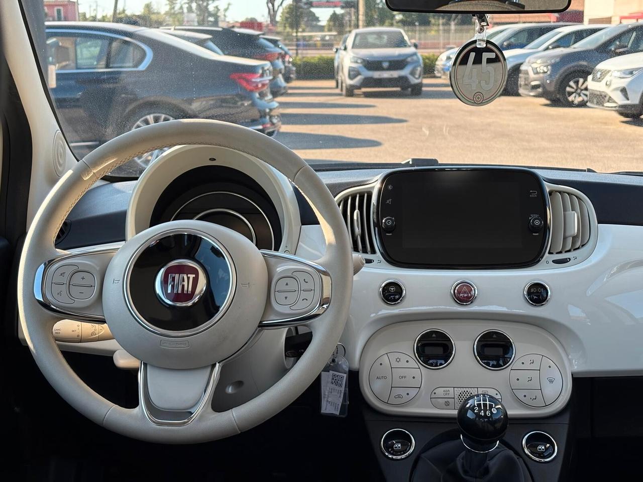 Fiat 500 1.0 Hybrid Dolcevita