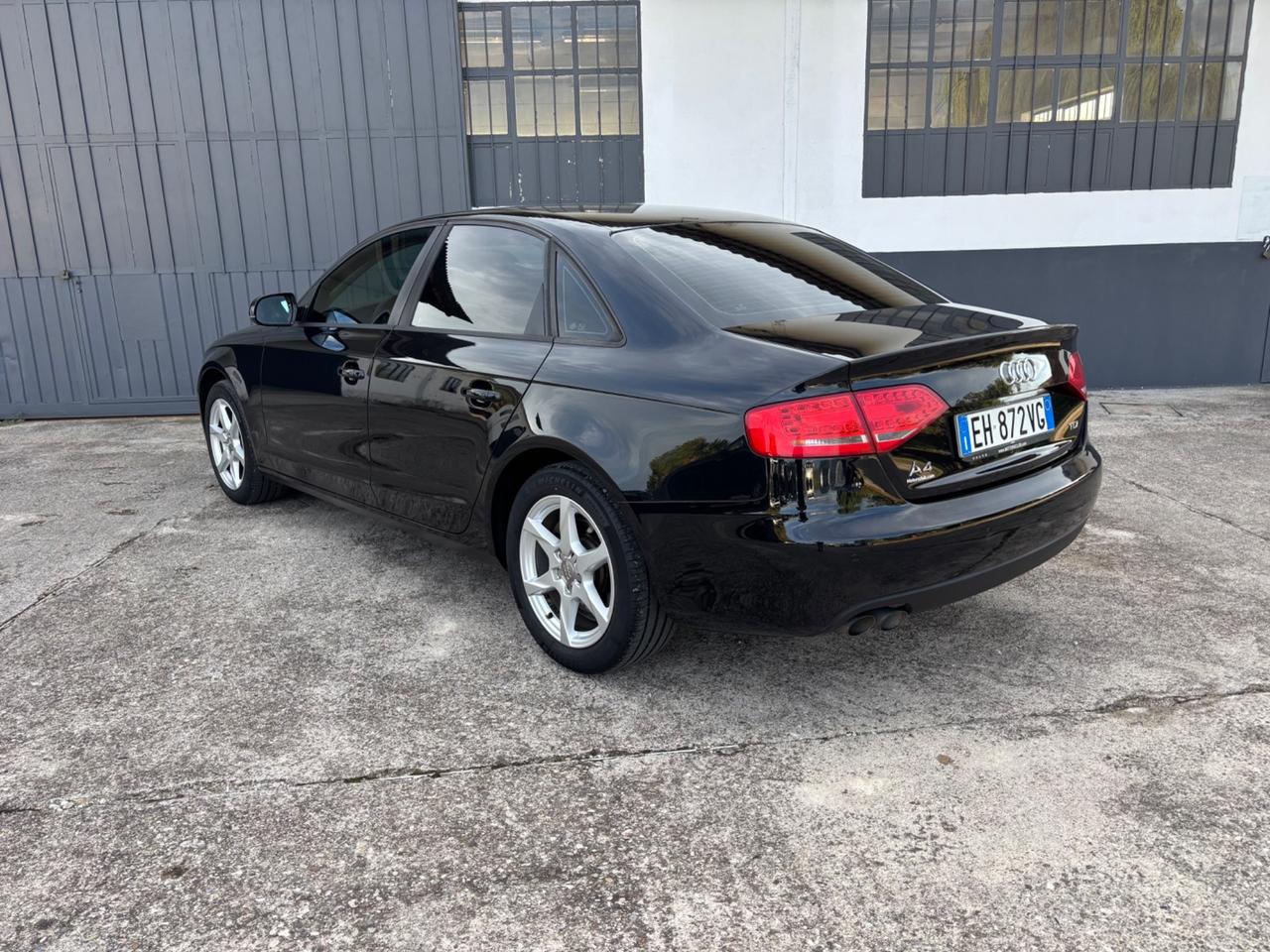 Audi A4 2.0 TDI 143CV. Garanzia, neopatentati