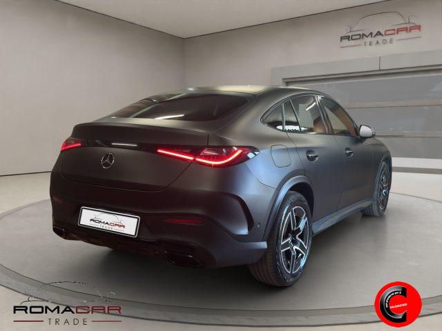 MERCEDES-BENZ GLC 300 4Matic Mild hybrid Coupé AMG Line Advanced