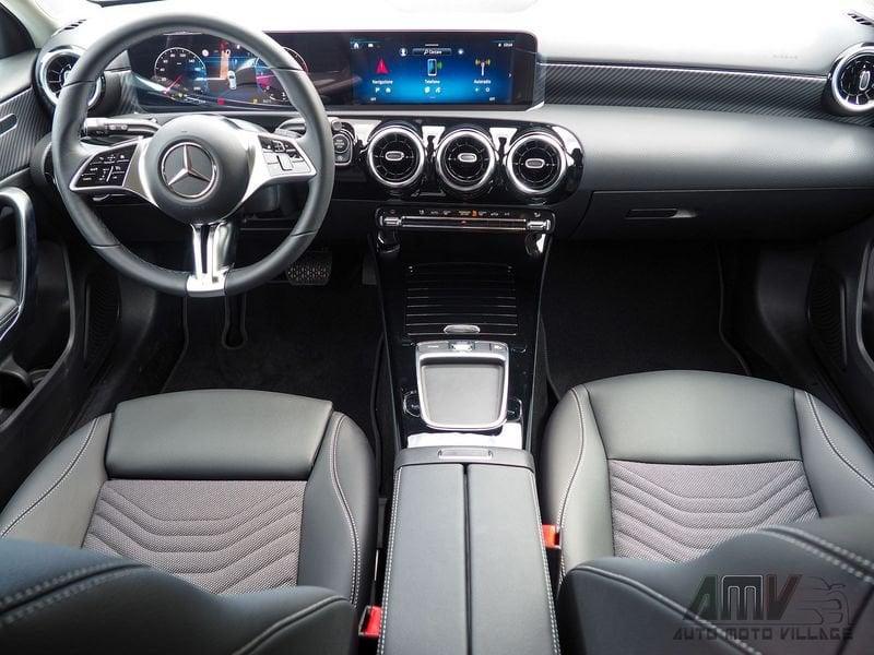 Mercedes-Benz Classe A A 180 d Automatic 4p. Advanced Progressive Km0