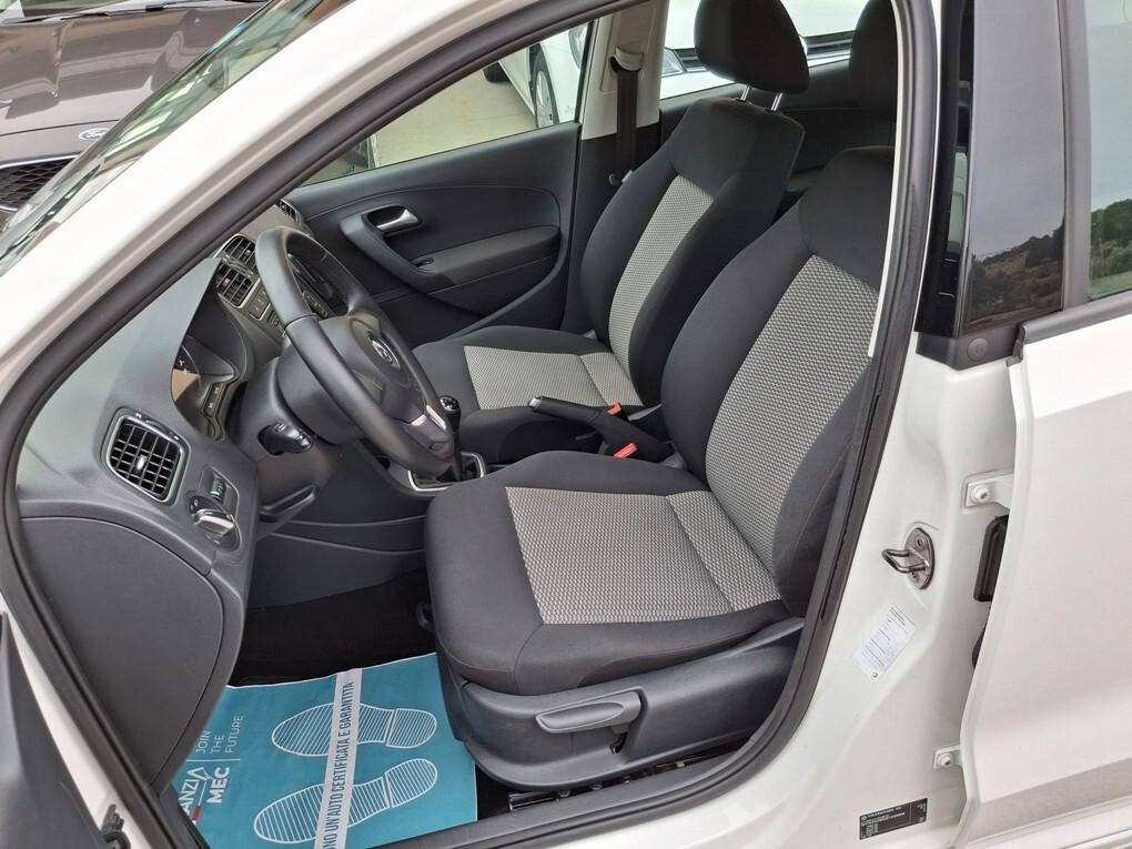 Volkswagen Polo 1.2 TDI BlueMotion NAVI - 2014