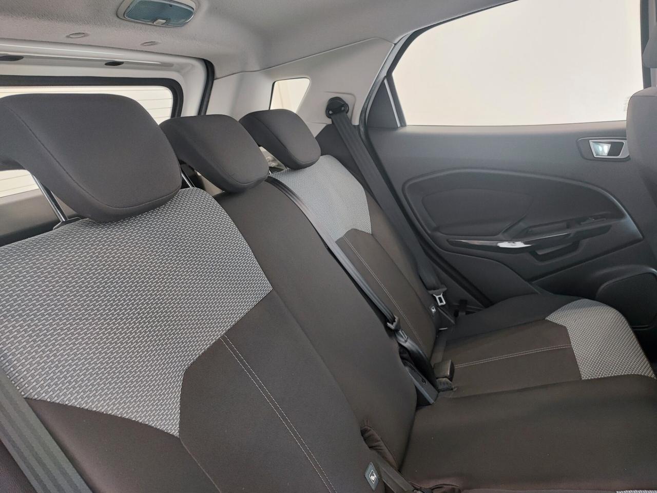 Ford EcoSport 1.5 TDCi 95 CV Titanium