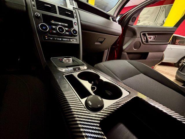 LAND ROVER Discovery Sport 2.0 TD4 150 CV MOTORE E CATENA NUOVI CON FATTURA