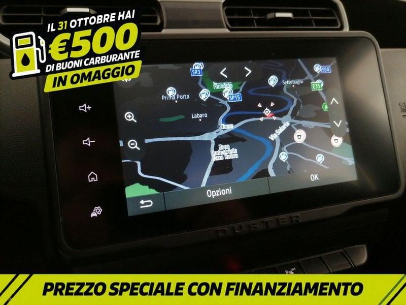 Dacia Duster 1.0 tce Journey Gpl 4x2 100cv