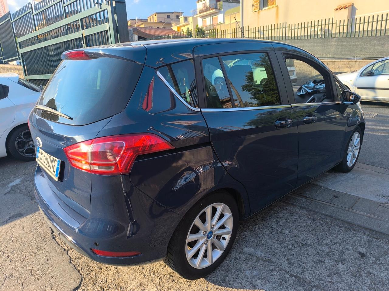 Ford B-Max 1.4 90 CV GPL Titanium