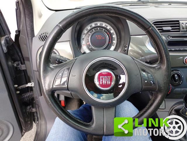 FIAT 500 1.2 Lounge