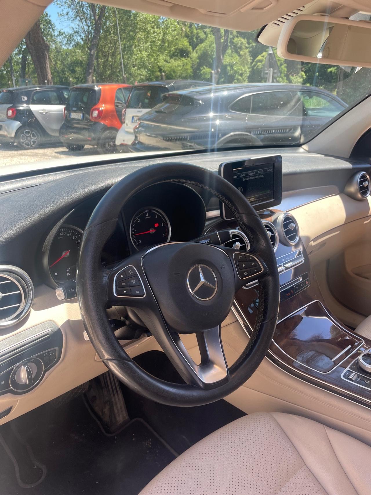 Mercedes-benz GLC 220 GLC 220 d 4Matic Exclusive