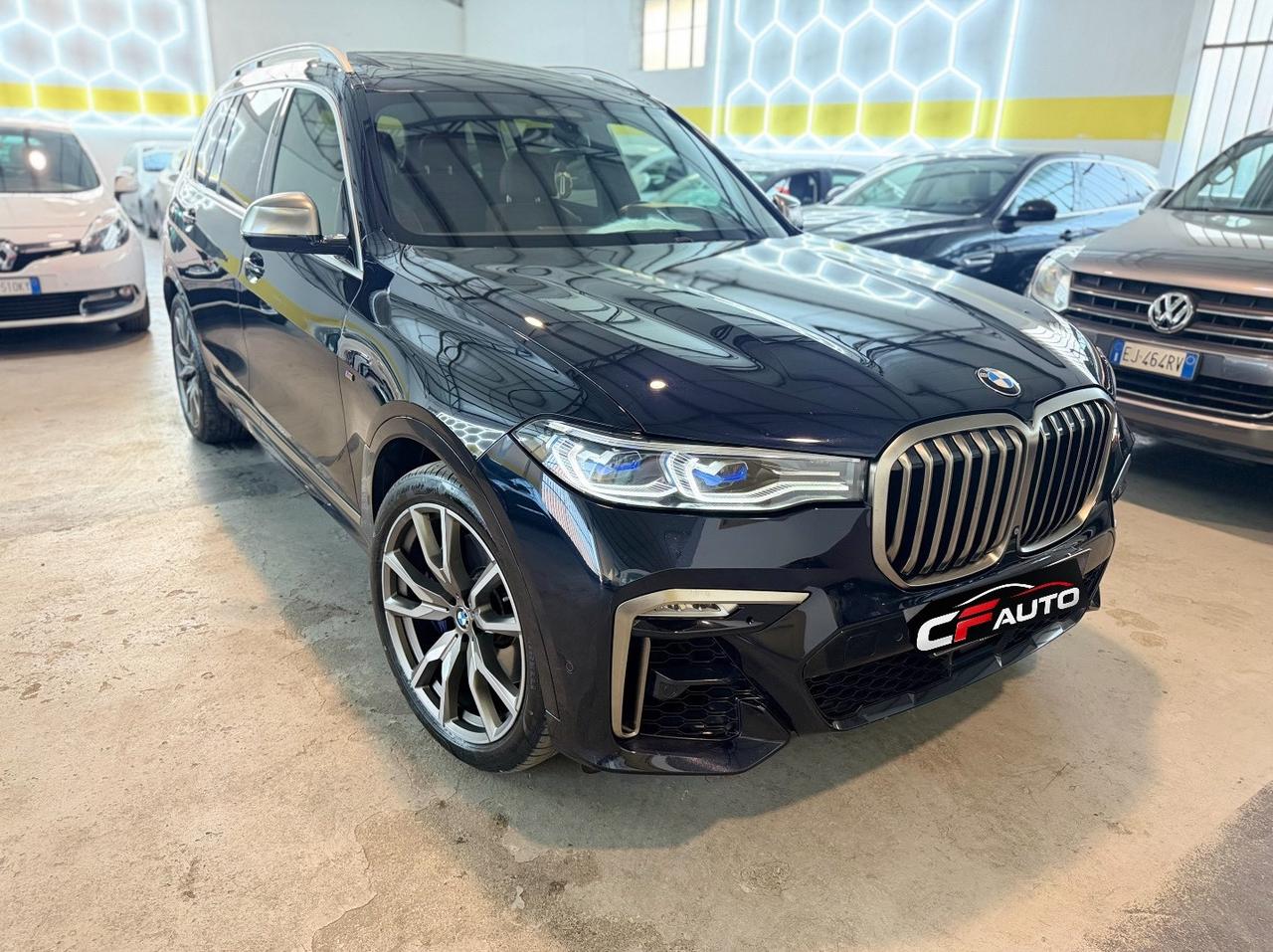 Bmw X7 M50d 400CV Full Optional 2020